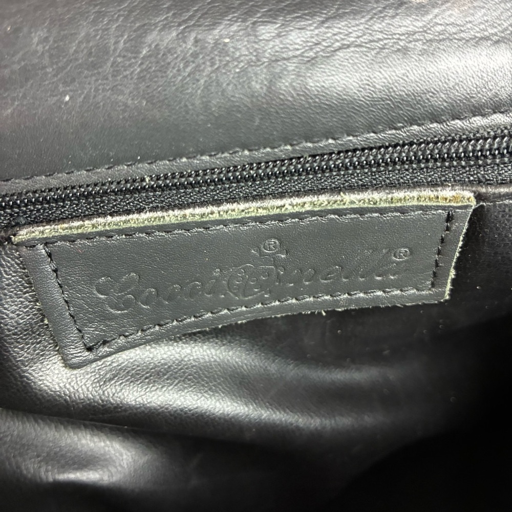 Coccinelle Gray Crossbody Purse - Picture 8 of 13